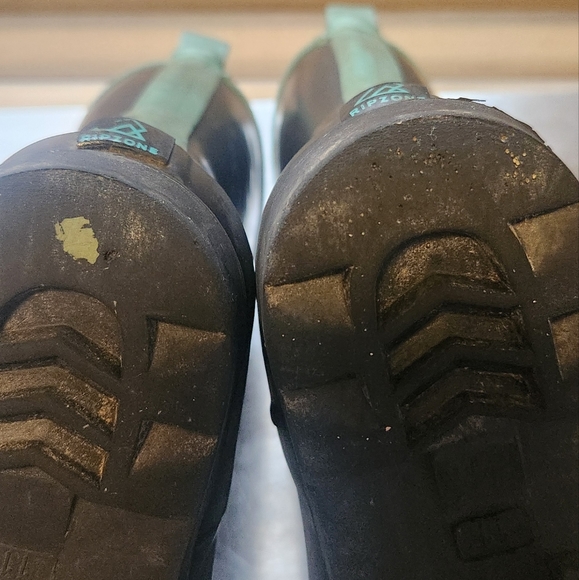 Ripzone rain boots size 11c - Picture 5 of 6